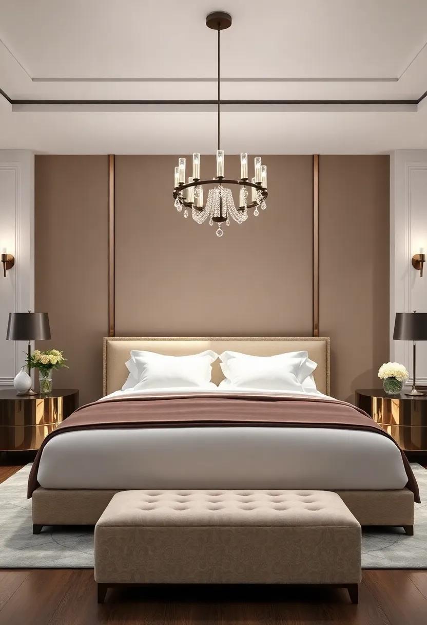 Elegant Bedframe Styles That Exude Luxury and Create a Focal Point in Your Master Bedroom