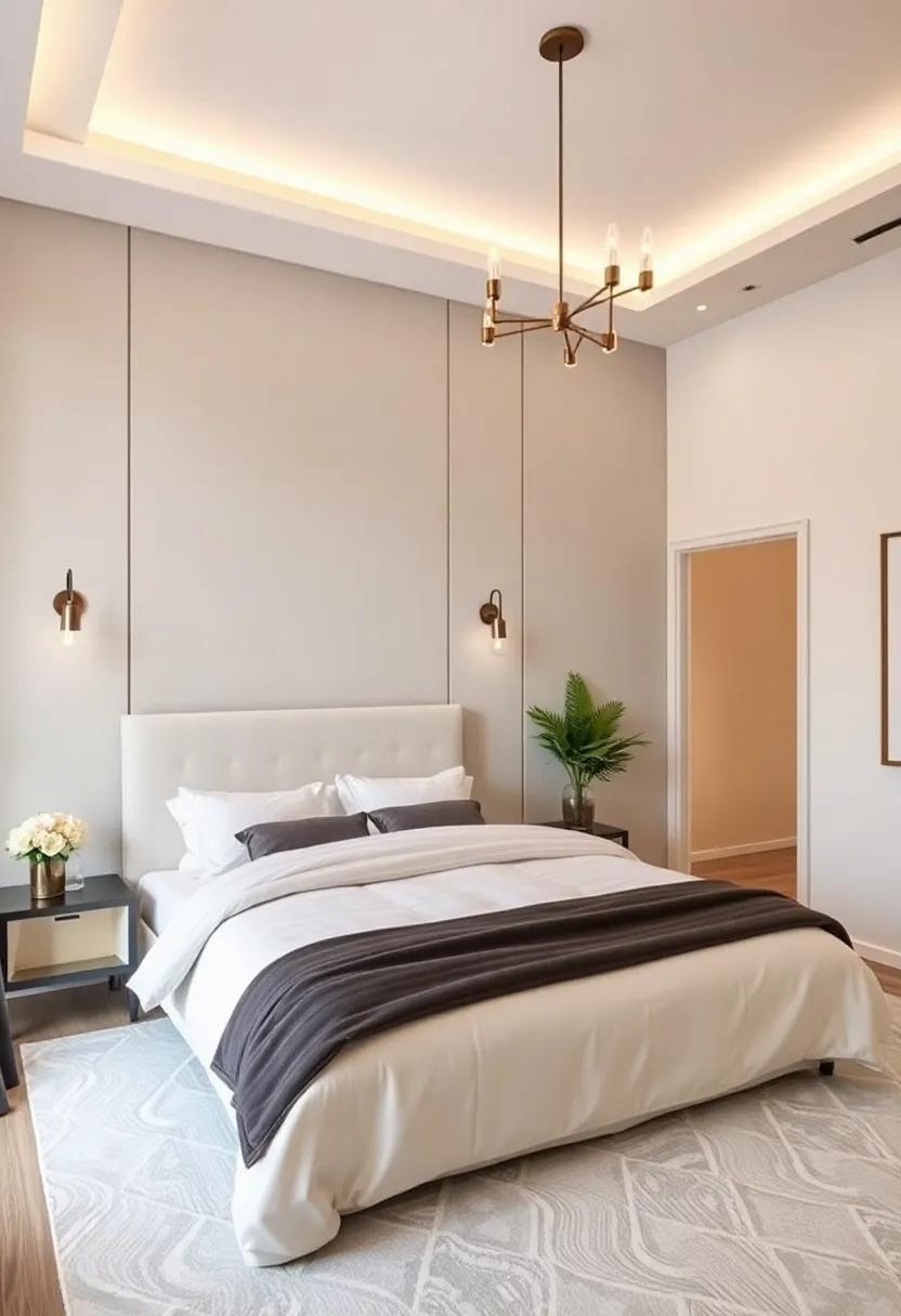 Elegant Electrical Fixtures That Enhance Decor While Offering Practicality