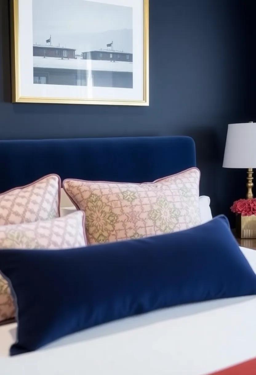 17)⁢ Elegant Color⁣ Accents: ⁣Introduce subtle pops of⁣ color through decorative cushions or artwork, ensuring ⁤they complement the neutral base⁢ for a ​cohesive look