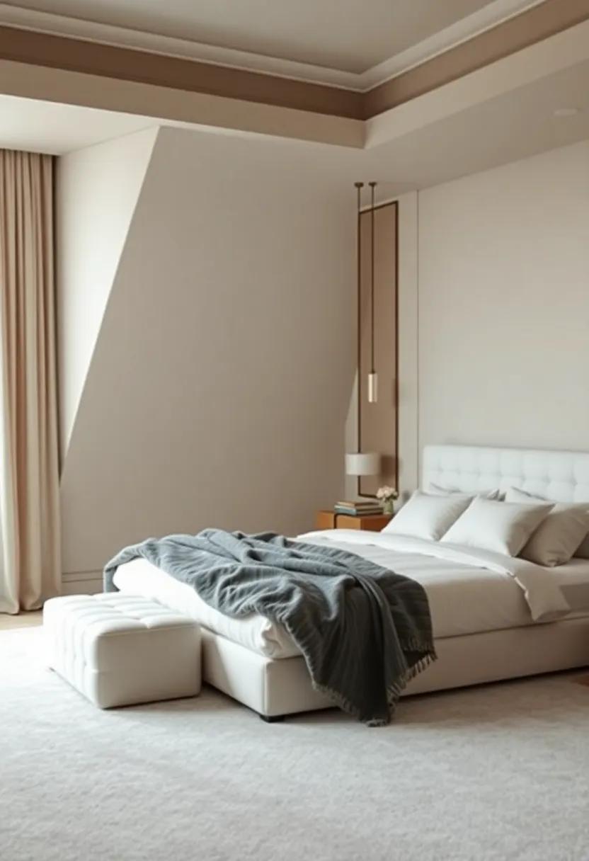 Luscious Fabrics and Textures to Create a cozy Yet Sophisticated Space