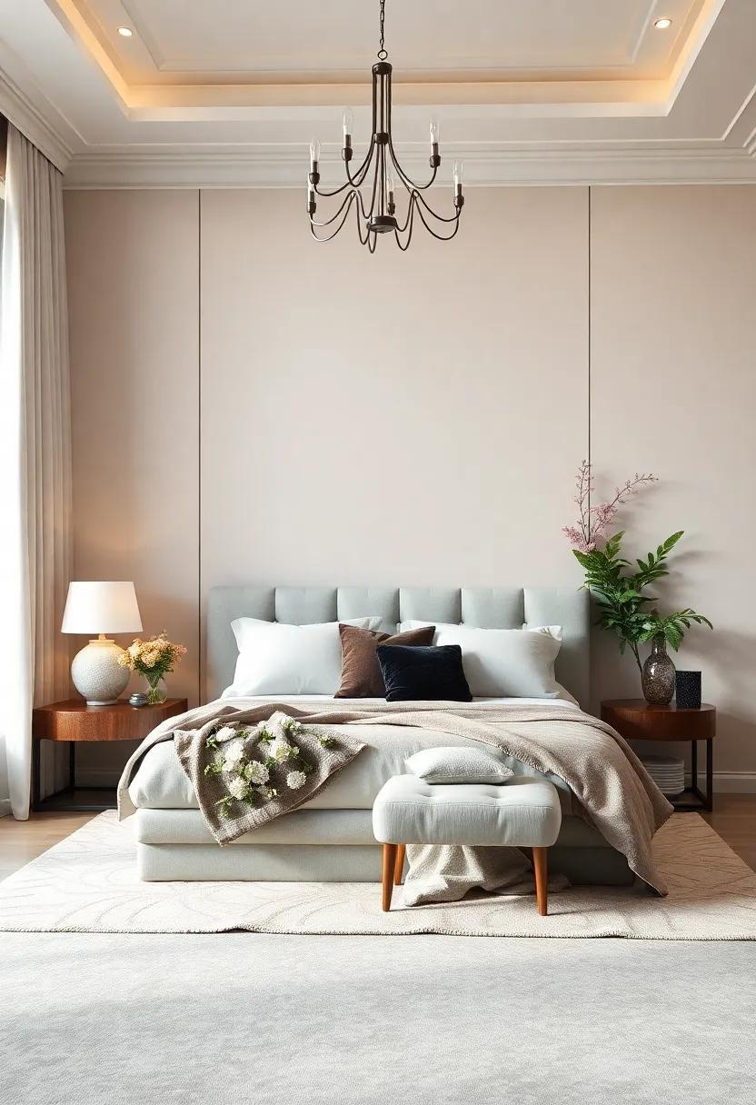 Lush Greenery and Floral Arrangements to Bring Nature Indoors with Grace