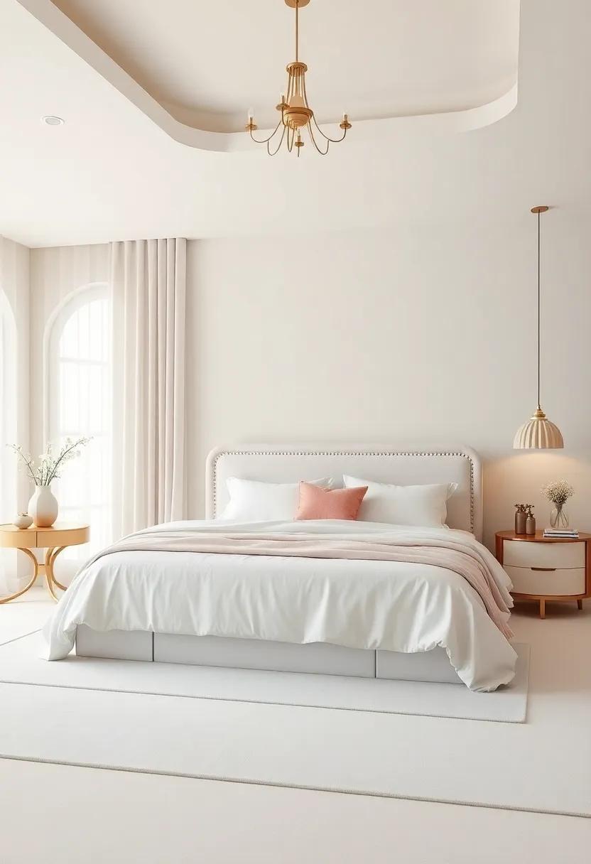 Soft Color Palettes That Evoke Serenity and Timeless Charm