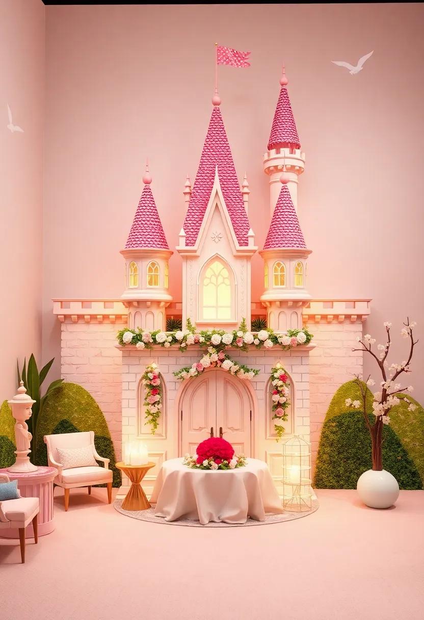 Celebrating Special Occasions: Designing‍ Enchanted Parties and Events