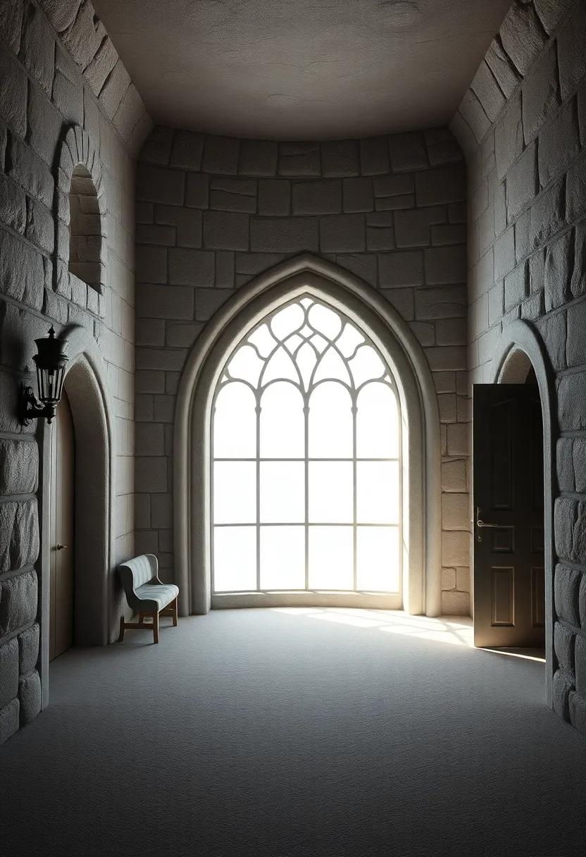 Enigmatic Entrances: The Allure of a Fairytale Castle Nursery Aesthetic