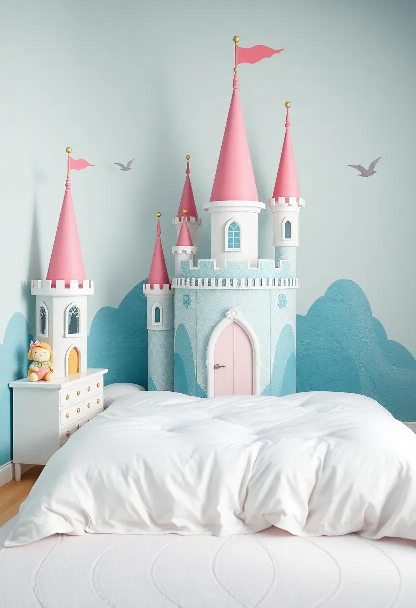 Fantasy-Themed Bedding: Sleep Tightly Amongst Princesses and Dragons
