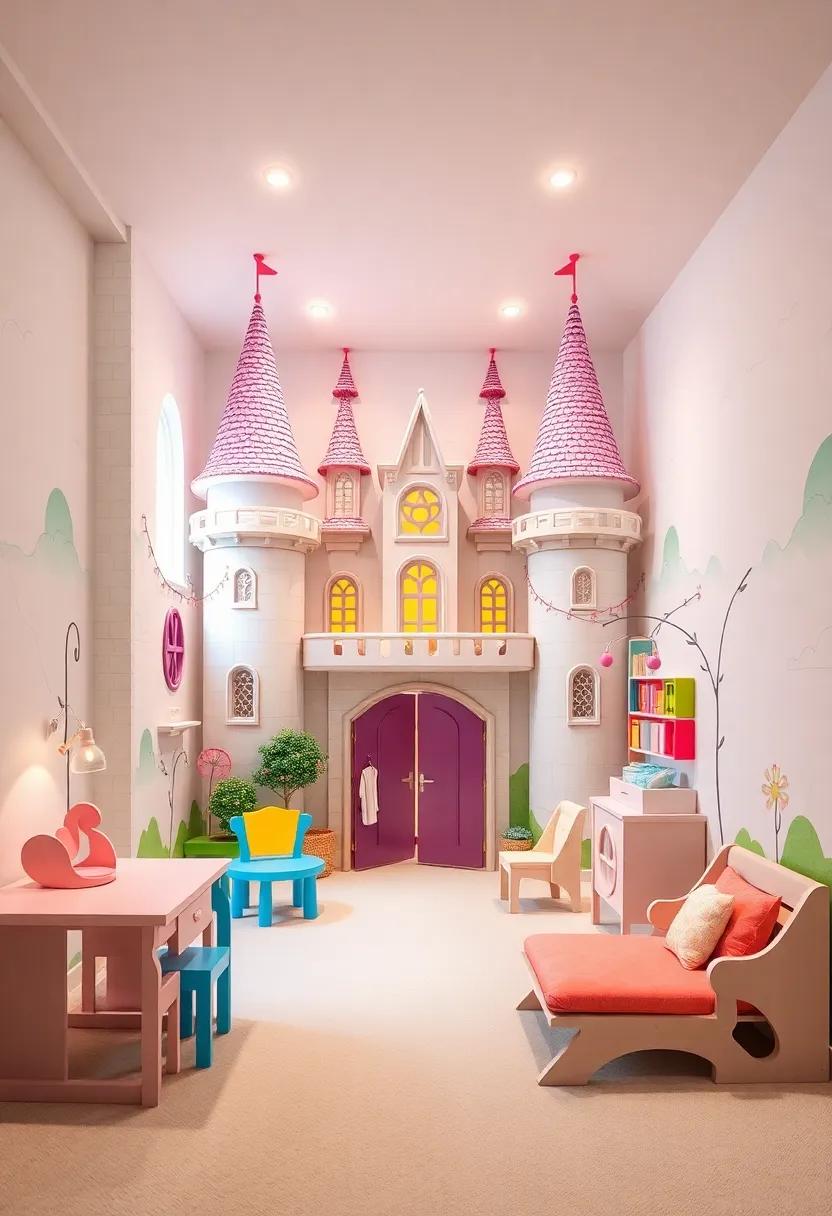 Interactive Learning​ Spaces: Merging Fun with‍ Education in Play