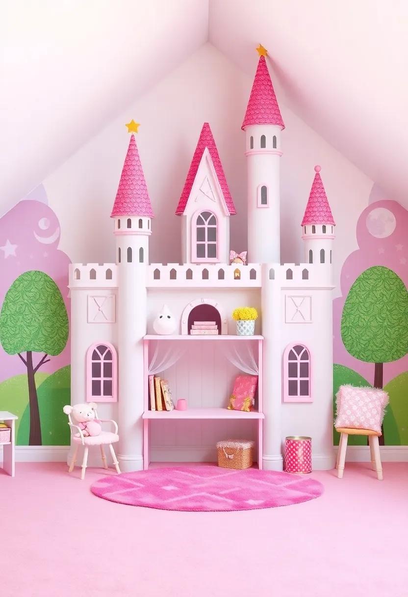 Magical Storage Solutions: Keeping Tidy in a ⁤Fairytale Wonderland