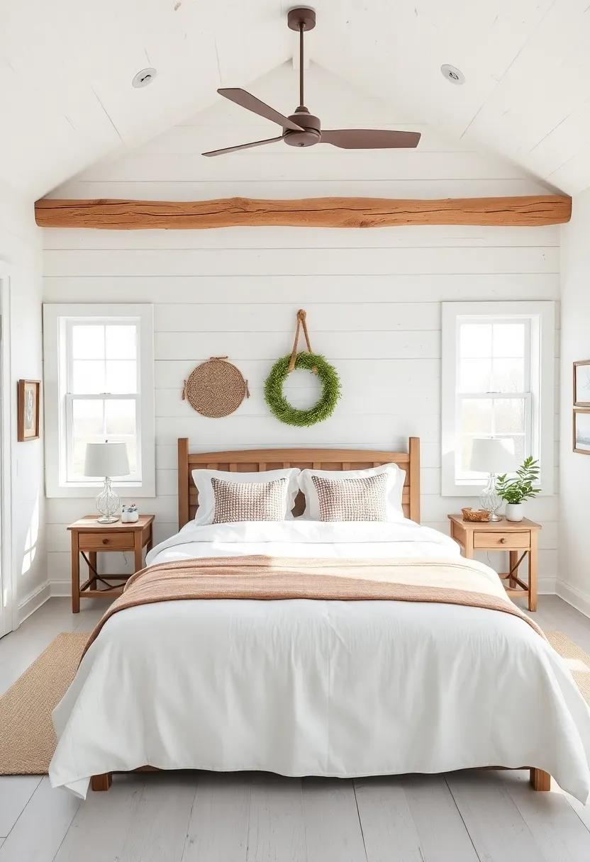 Choosing the‍ perfect Décor Elements for​ a Cozy ⁢Farmhouse Retreat