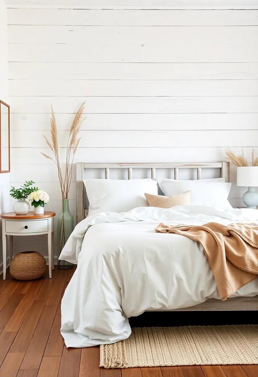 Choosing‍ Bedding and linens That ‌Promote a ⁤relaxing Atmosphere