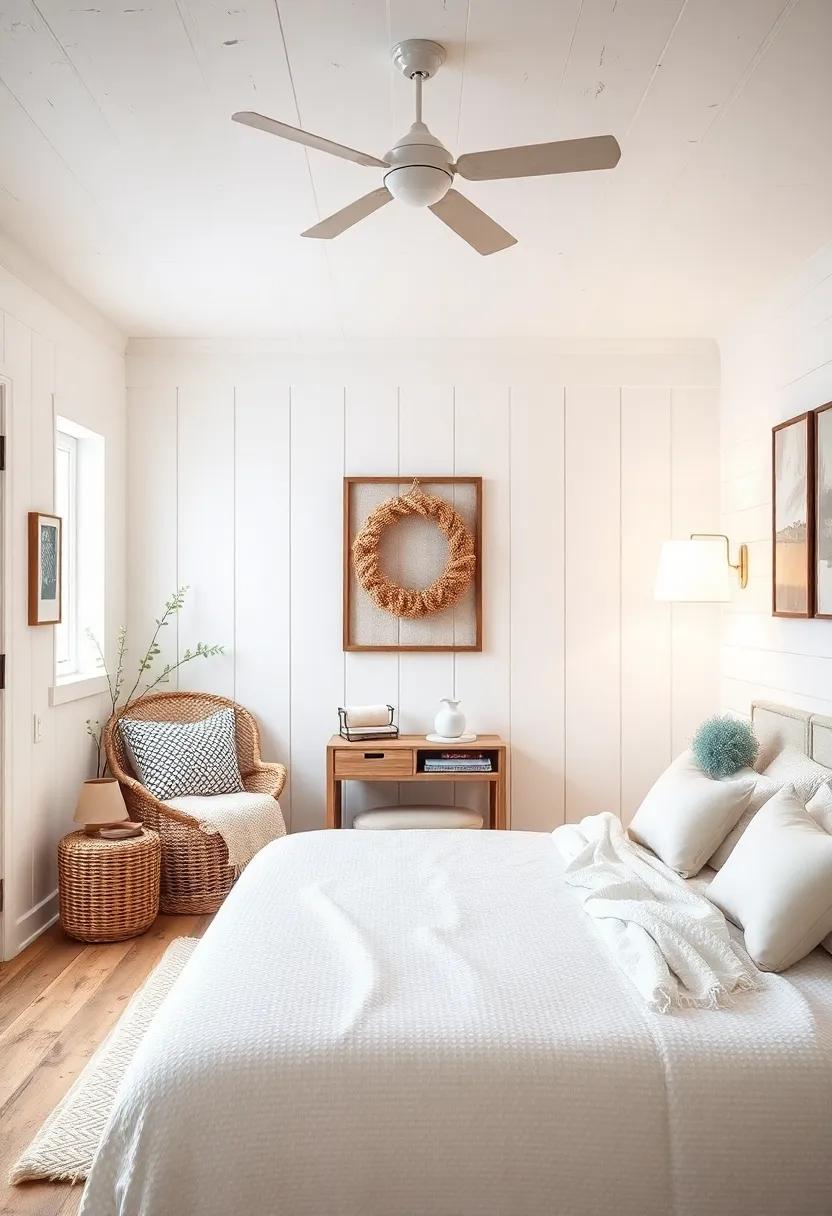 Creating Cozy Reading Nooks With White Walls and Soft ⁤Lighting