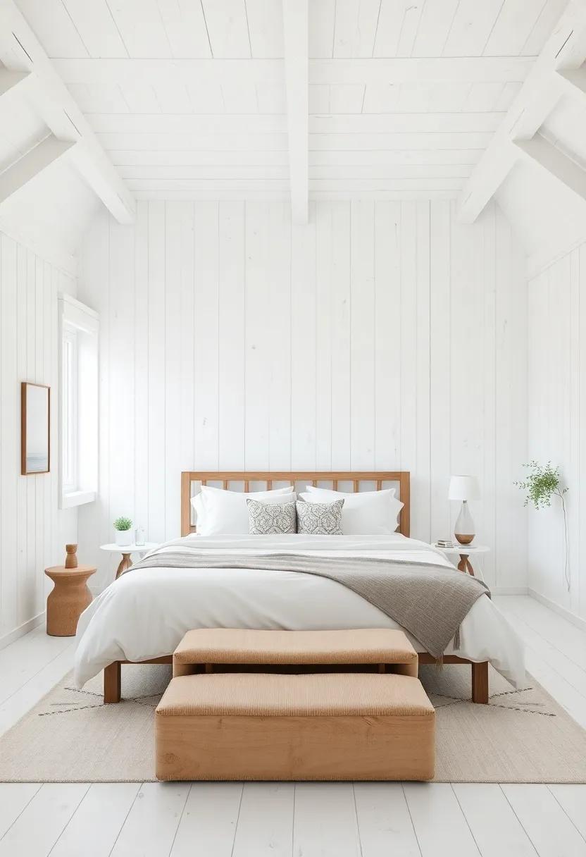 The Impact of Minimalism on Serenity and Comfort ​in​ bedroom⁤ Design