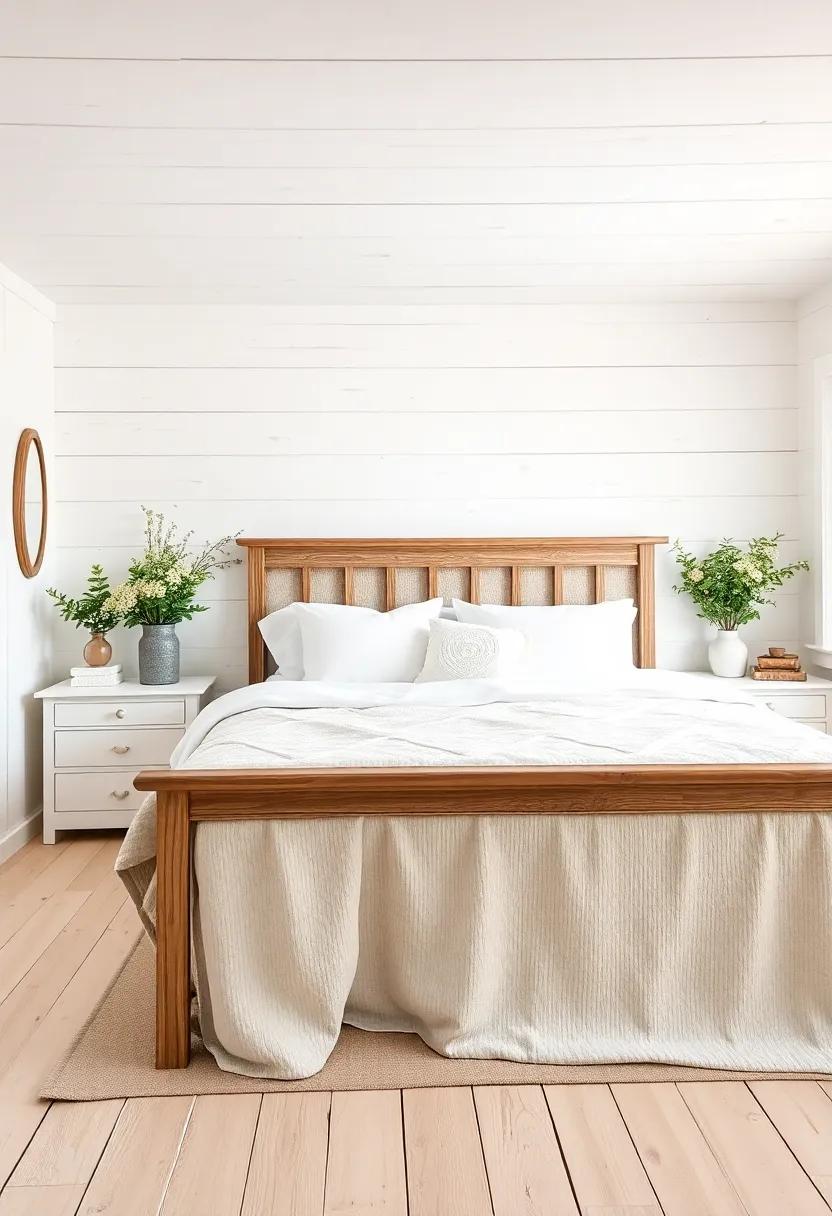 the Influence of‌ Soft ⁣Pastels on the Overall⁣ Mood‌ of Farmhouse ‍Bedrooms