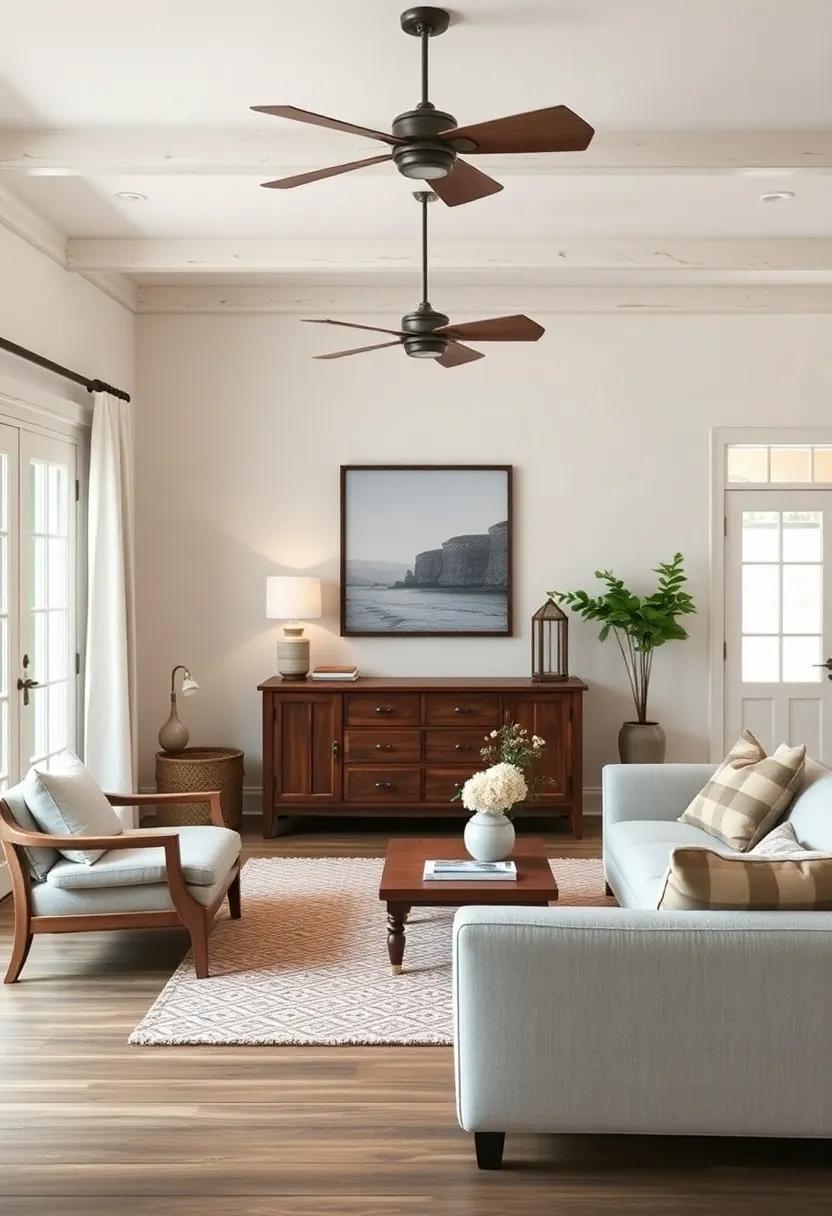 Capturing‍ Timeless Charm with Vintage Wooden Decor Elements