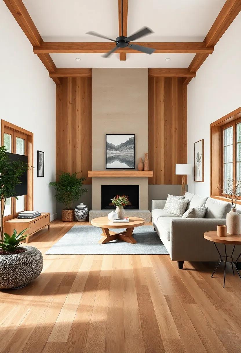 Beneath Our Feet: Choosing the Right Wooden Flooring for a Cozy Vibe