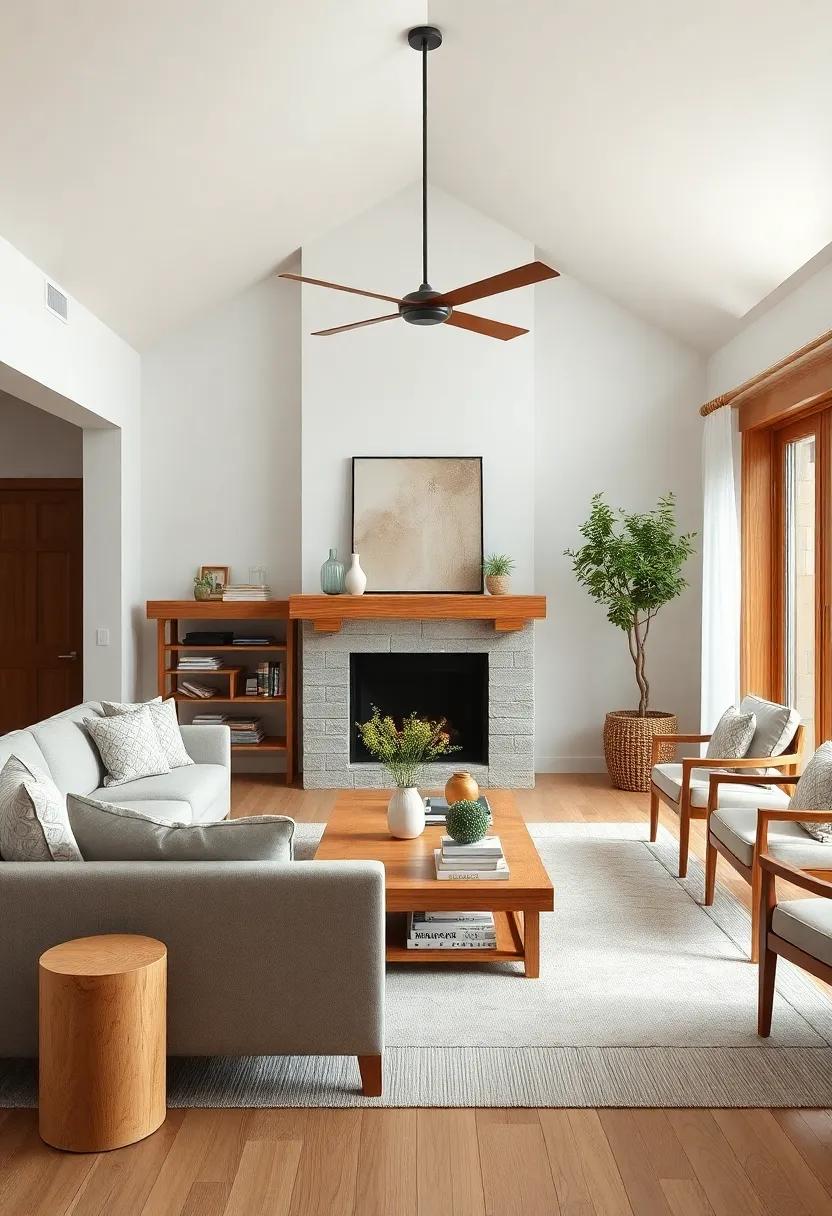 Creating a⁢ Focal Point:‍ The Power of Wooden Furniture ⁣in your Space