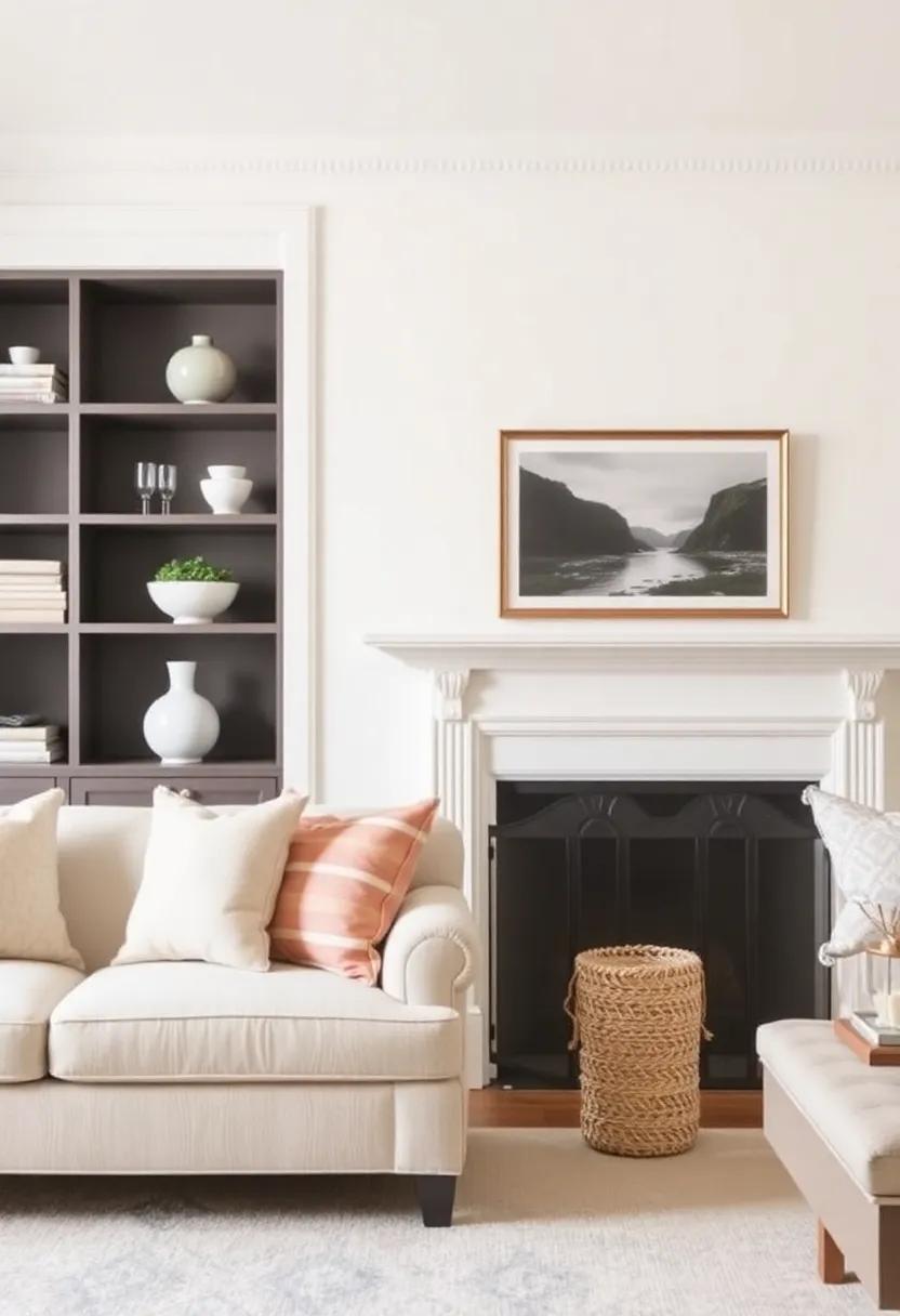 final Flourishes: Adding Shelving and Accessories for a Complete Look