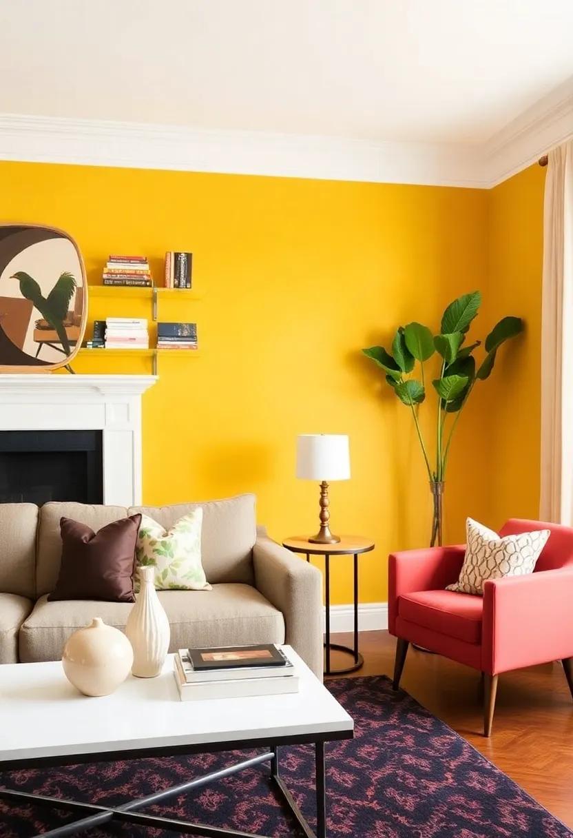 Final Touches: ‍Ensuring Your‍ Living Room​ Feels Cohesive and Inviting
