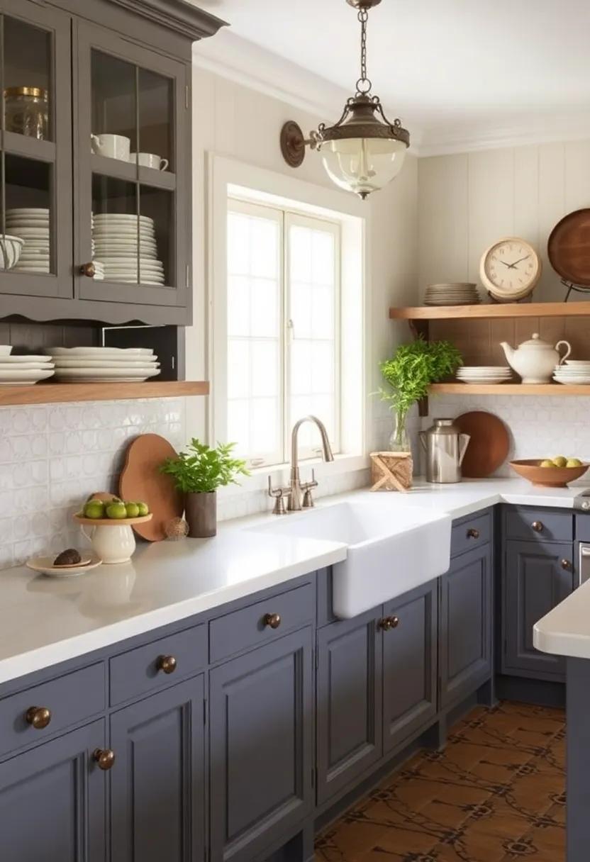 A‍ Sense of History: ‌Include elements ​that reflect the⁣ history⁣ and traditions​ of ⁣French cuisine, making ⁢your ​kitchen a space of love and heritage