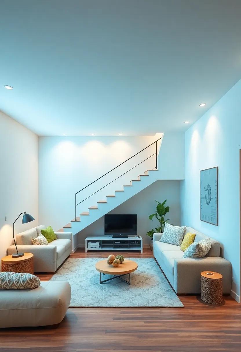 Building Unique Understairs Play Areas that Spark⁤ Imagination for Children