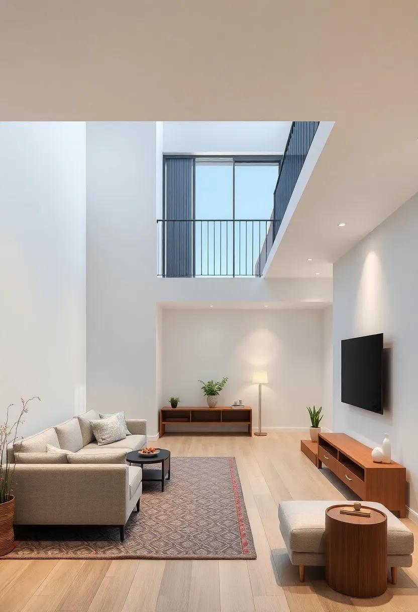 Creating a Mini Home Office Underneath⁤ the ​Stairs for ⁣productivity‍ and Focus