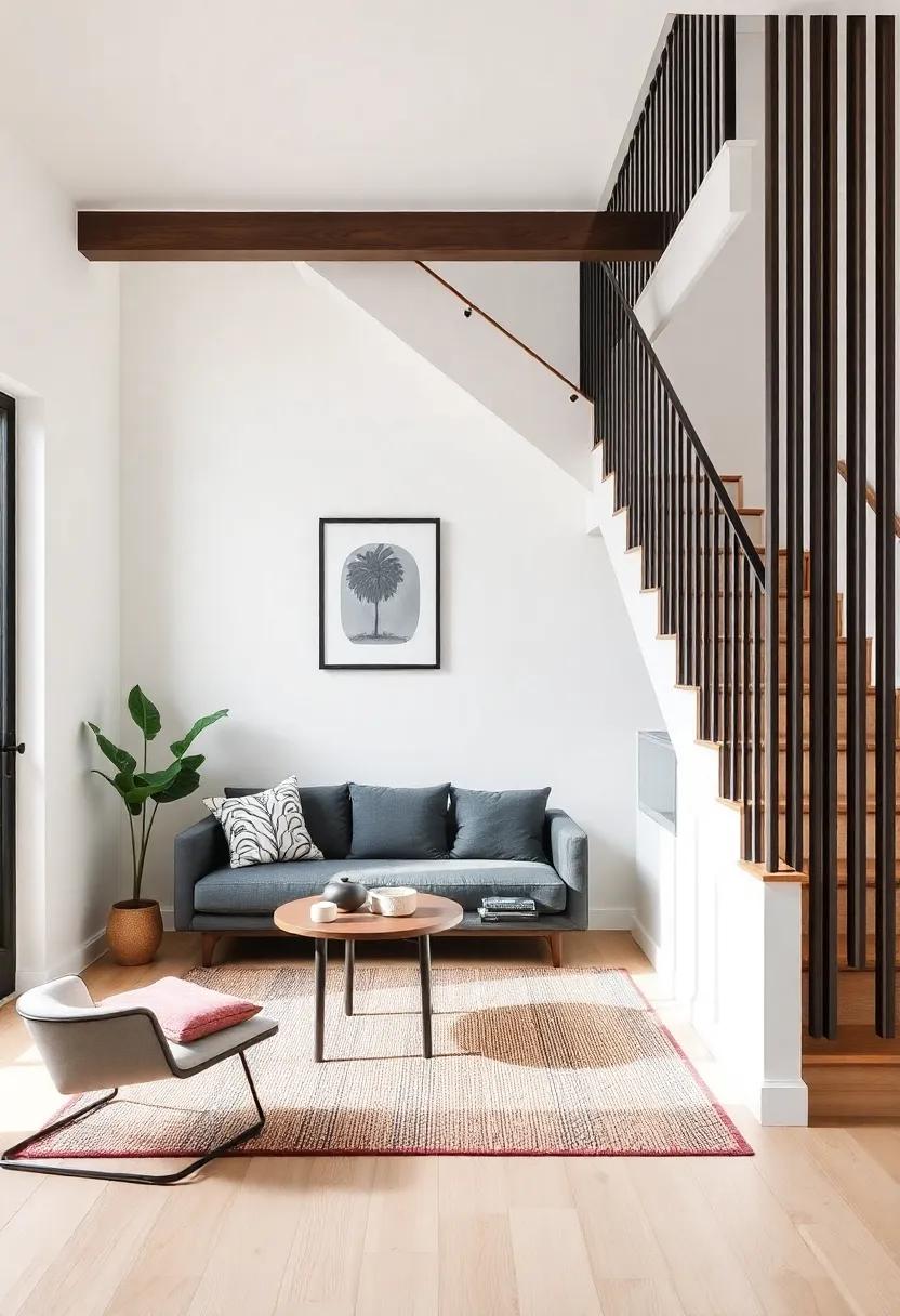 Making the​ Most⁣ of Vertical Space ‍with Creative Shelving⁤ Ideas ‌for‍ Under the⁣ Stairs
