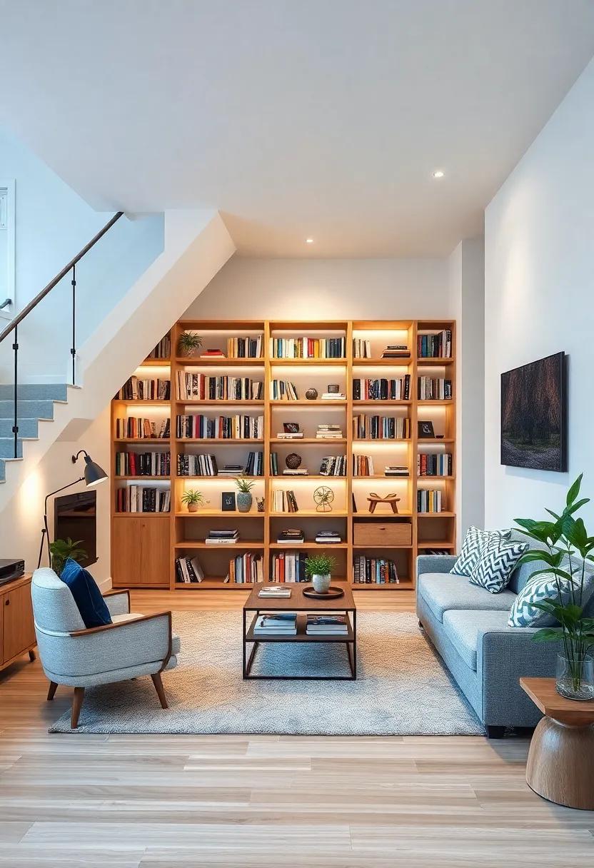 Incorporating Greenery⁤ in Understairs ⁢Spaces for a Fresh and‍ Lively Atmosphere