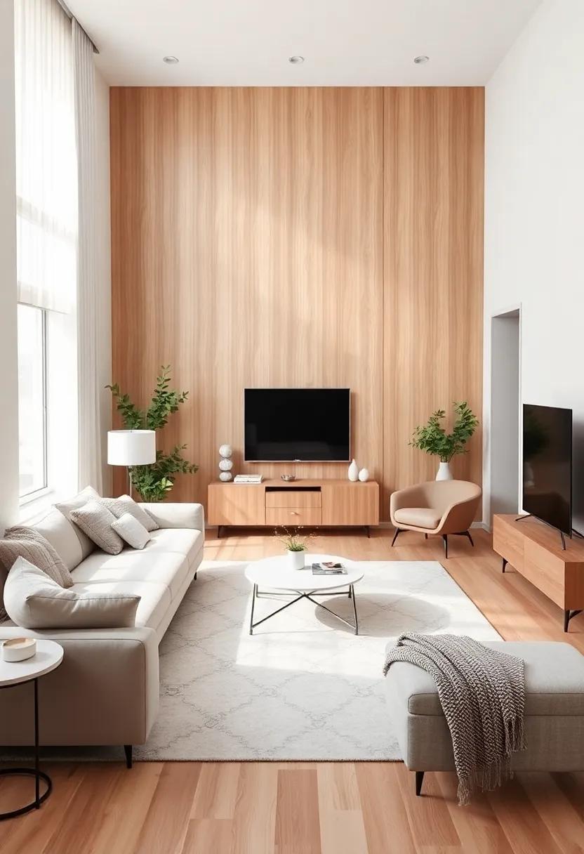 Choose a⁤ Neutral Color Palette: Light, neutral colors can create⁤ a sense ​of openness and make the space feel larger and more serene