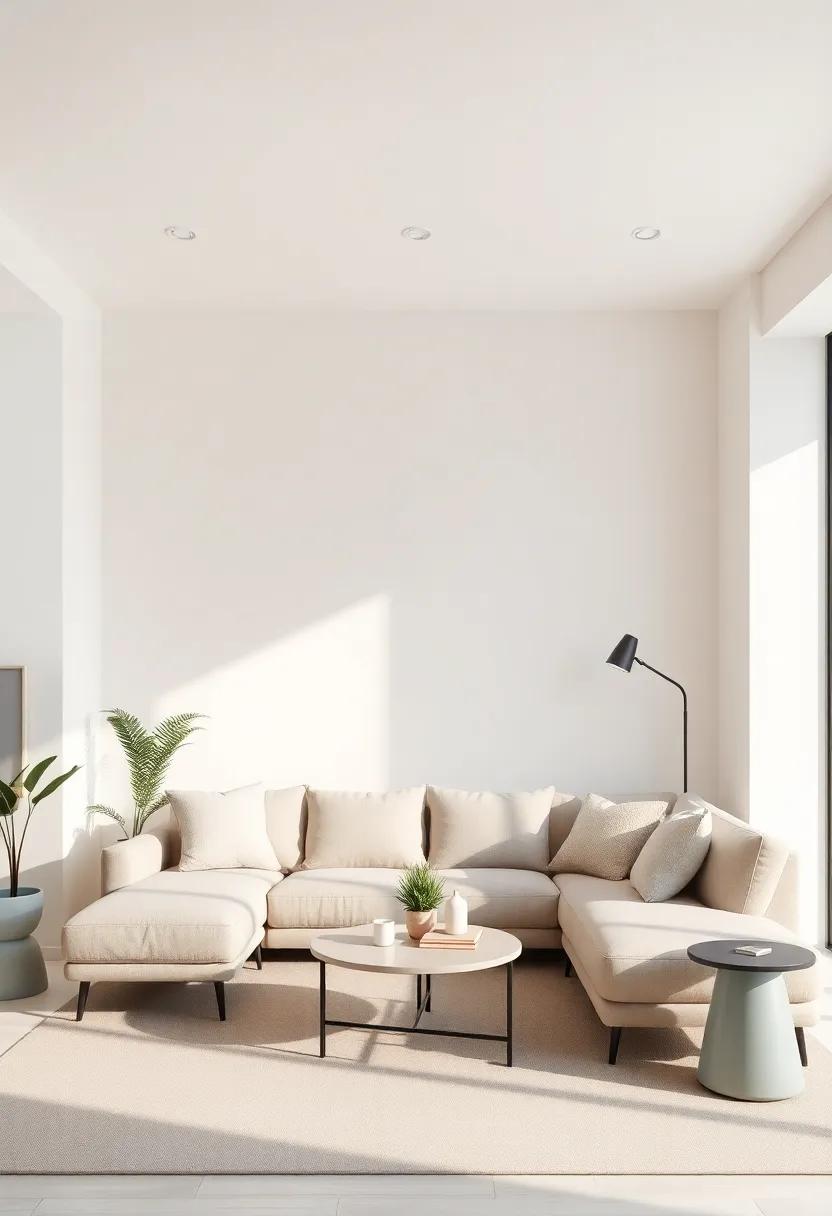 Stick with a Simple Layout:‍ Arrange furniture in‍ a straightforward ​manner that facilitates easy navigation ‌and maximizes‌ flow throughout the room