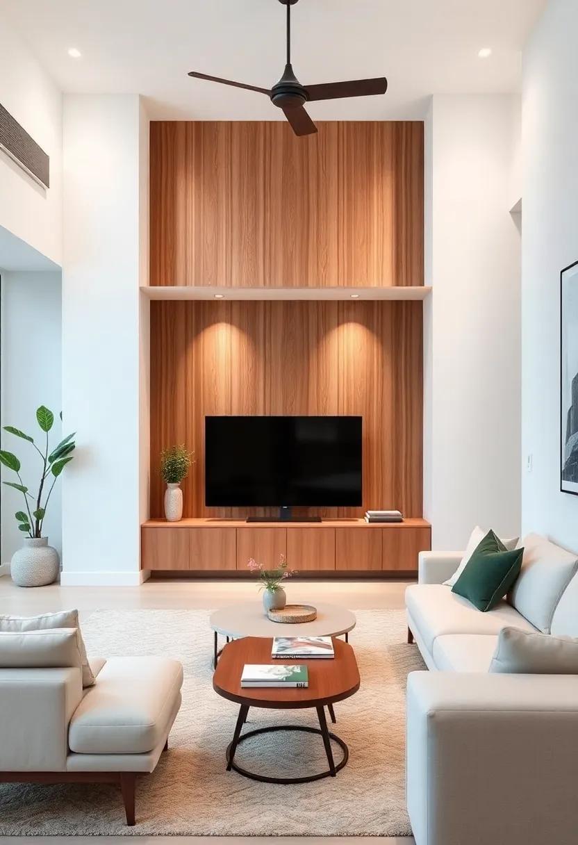 Incorporate Custom​ Solutions: ⁣Consider ‌tailored ‌furniture or built-ins ⁢that ⁣cater specifically⁣ to your needs ‌and style,⁢ maximizing both ​function and aesthetics