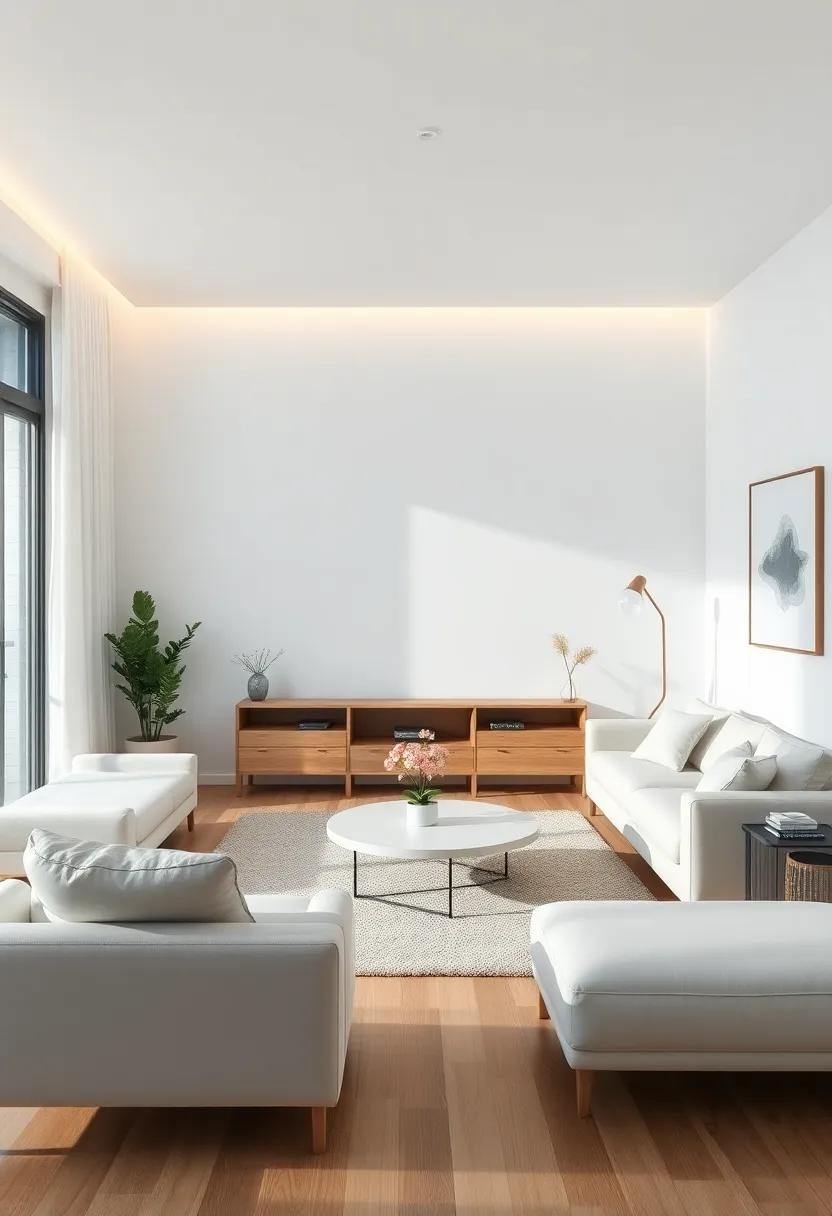 Focus ⁣on Functionality:⁤ Arrange furnishings ‍in ‍a way that⁤ prioritizes how you use the space day-to-day, ensuring the layout suits ⁤your lifestyle