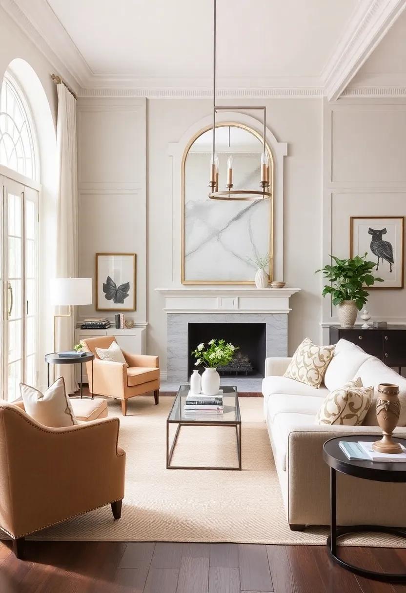 Furniture Selection: Choosing the⁢ perfect Pieces for Timeless appeal
