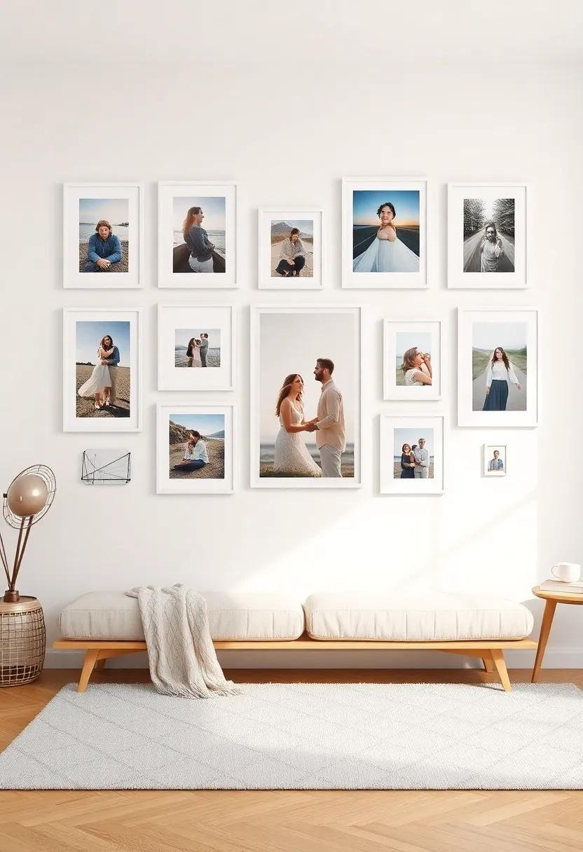 Personalizing Your Gallery ⁤Wall With family Photos That ⁢Celebrate⁢ Life's Moments