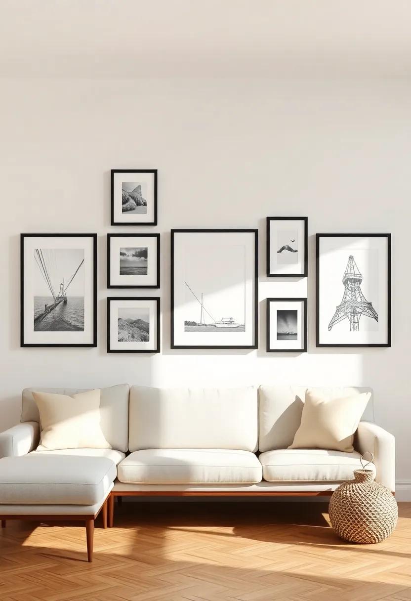 Utilizing Framed‌ Artworks And Photographs to Retell Your Unique Story On Your Gallery Wall