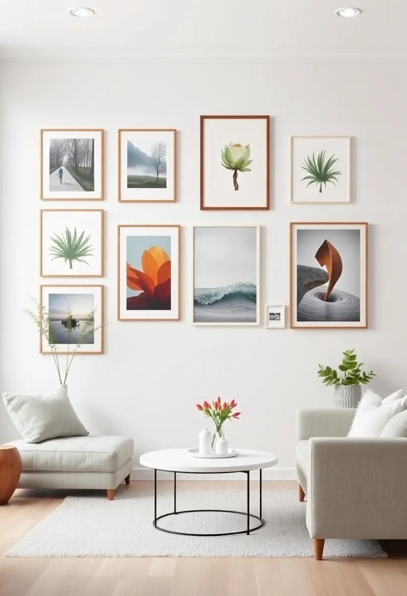 Using Gallery ⁤Walls To Reflect ⁢Seasonal Changes And⁤ Celebrate⁢ Festivities In your Living Room