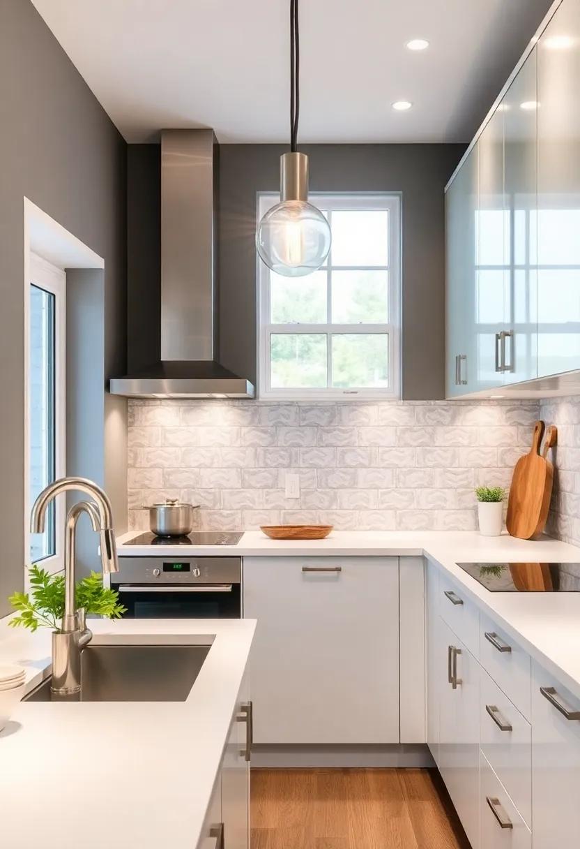 Use Smart Lighting Solutions: Implement smart bulbs that you can control remotely,allowing you to change the atmosphere with ease