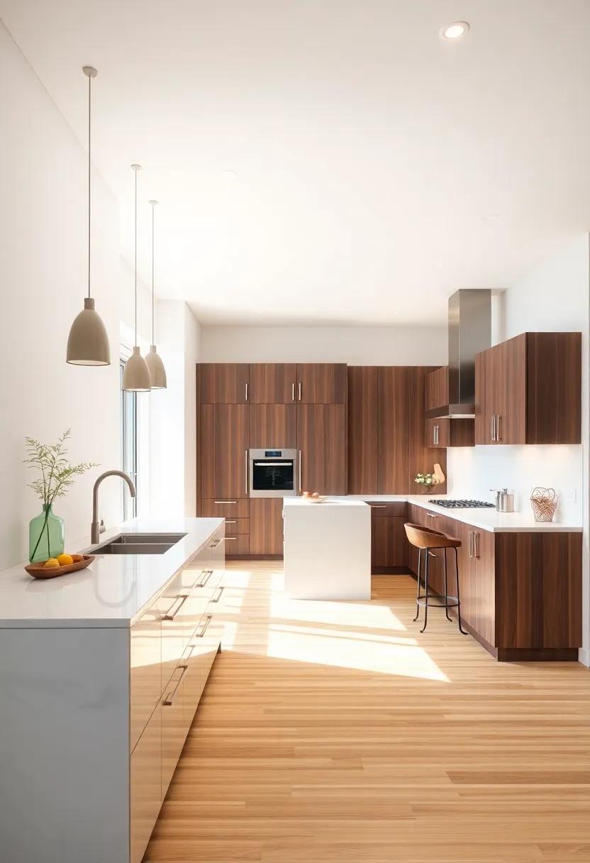 Creating a Seamless Transition Between Kitchen and Living ⁤Areas