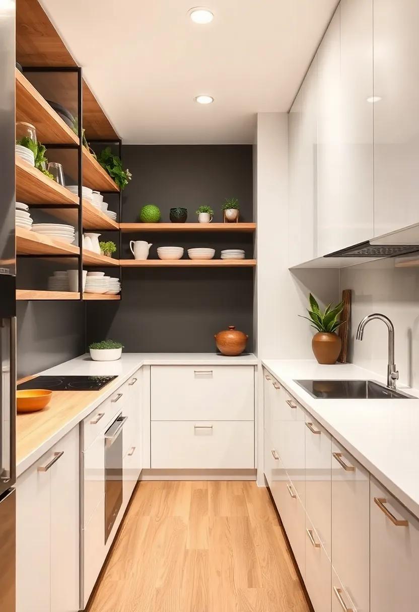 Exploring the Benefits of Open Shelving ⁤in Your Kitchen