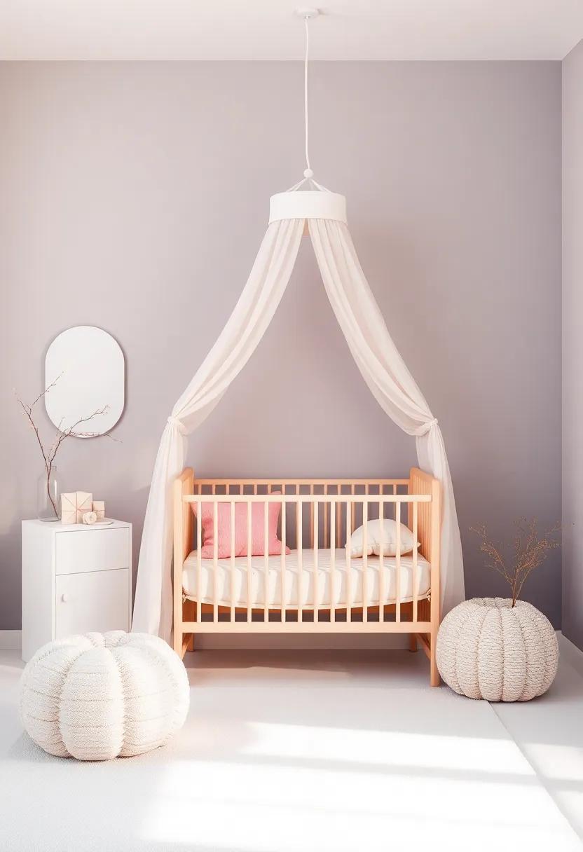 Color Palette Magic:‌ Creating a ​Harmonious ⁣Atmosphere with Soft Hues