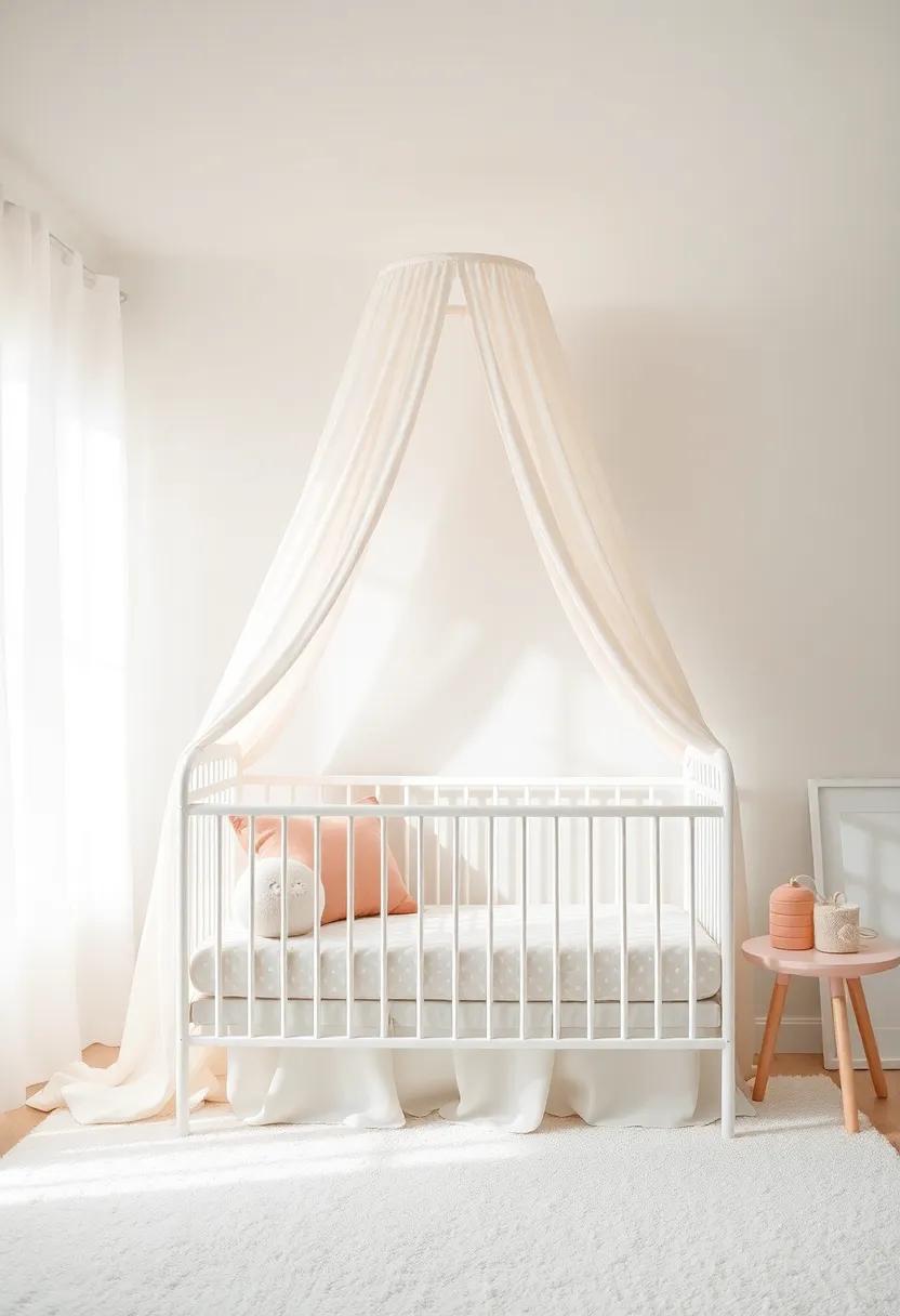 Dreamy Fabrics: Choosing the Perfect Canopy Materials‍ for Your Child's Sleep space