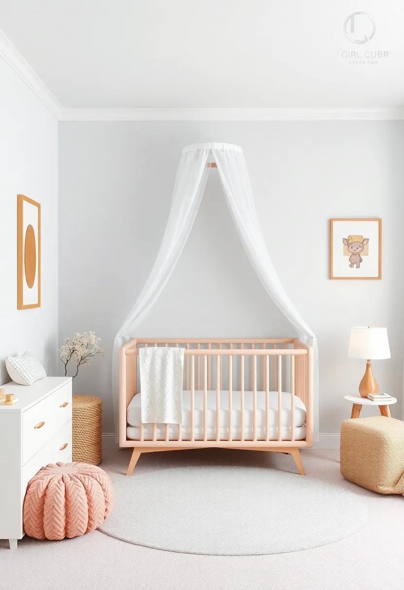 Multi-Functional Furniture: Embracing Versatility⁢ in Your Nursery Layout