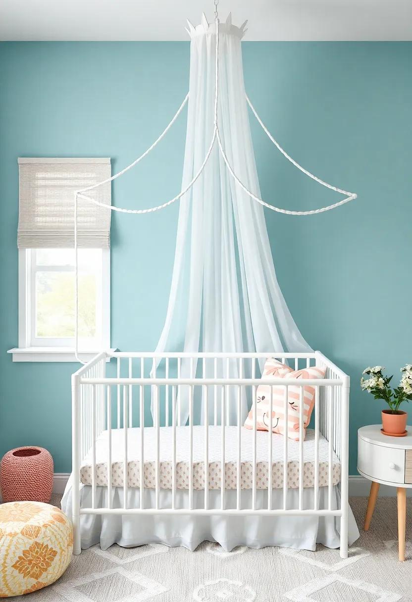 Playful ⁤Accessories: Elevating the Crib Aesthetic with Colorful Dcor