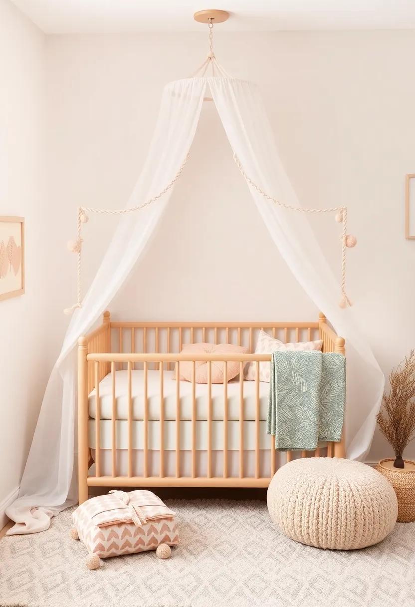 Storytime Magic: Curating a ‍Cozy Reading Nook Beside the Canopy Crib