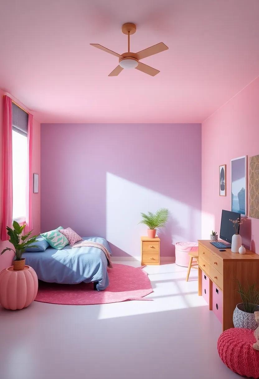 Choosing the Right color Schemes to Enhance Focus and Joy