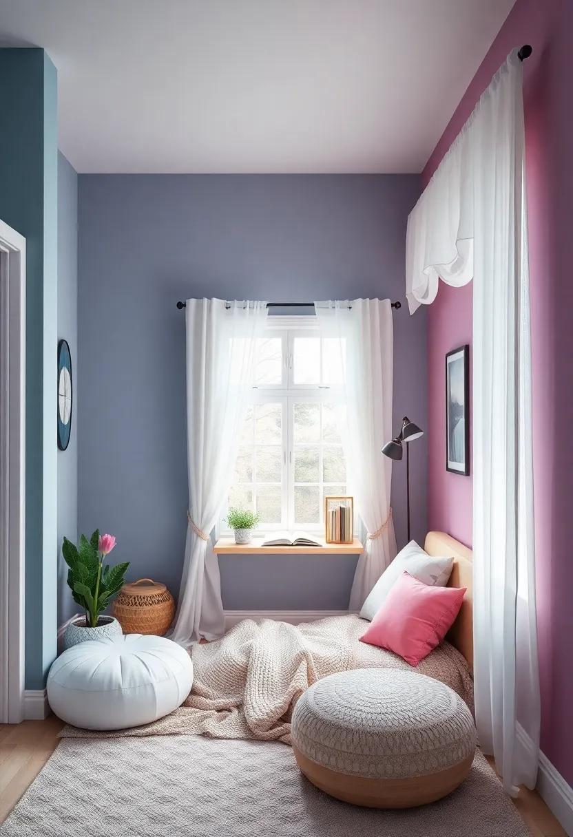 Creating a Cozy Reading Nook as a Sanctuary for Inspiration