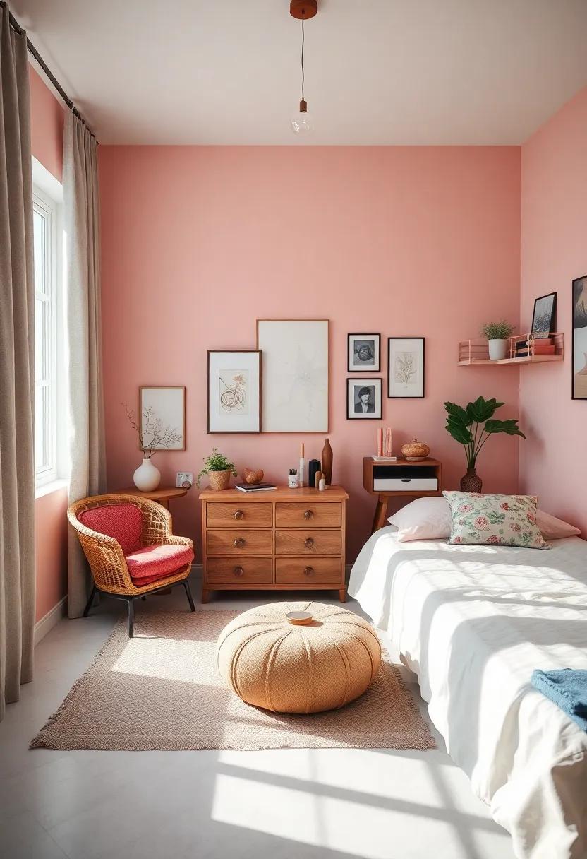 A Fusion of Vintage and Modern Elements for ‍Timeless Appeal