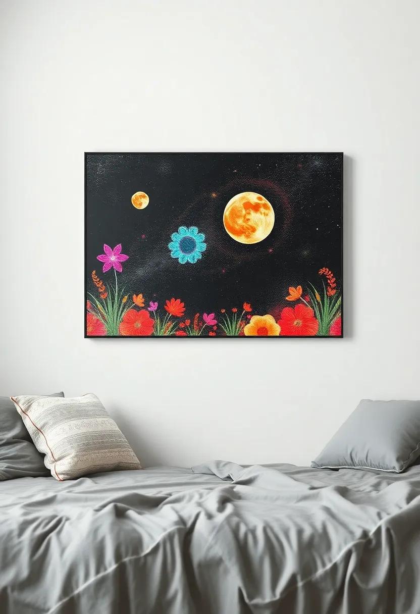 Inspiring Wall Art Ideas to Spark Imagination and Joy