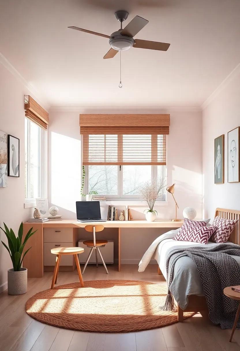 Integrating Natural Light to Elevate Mood and Creativity