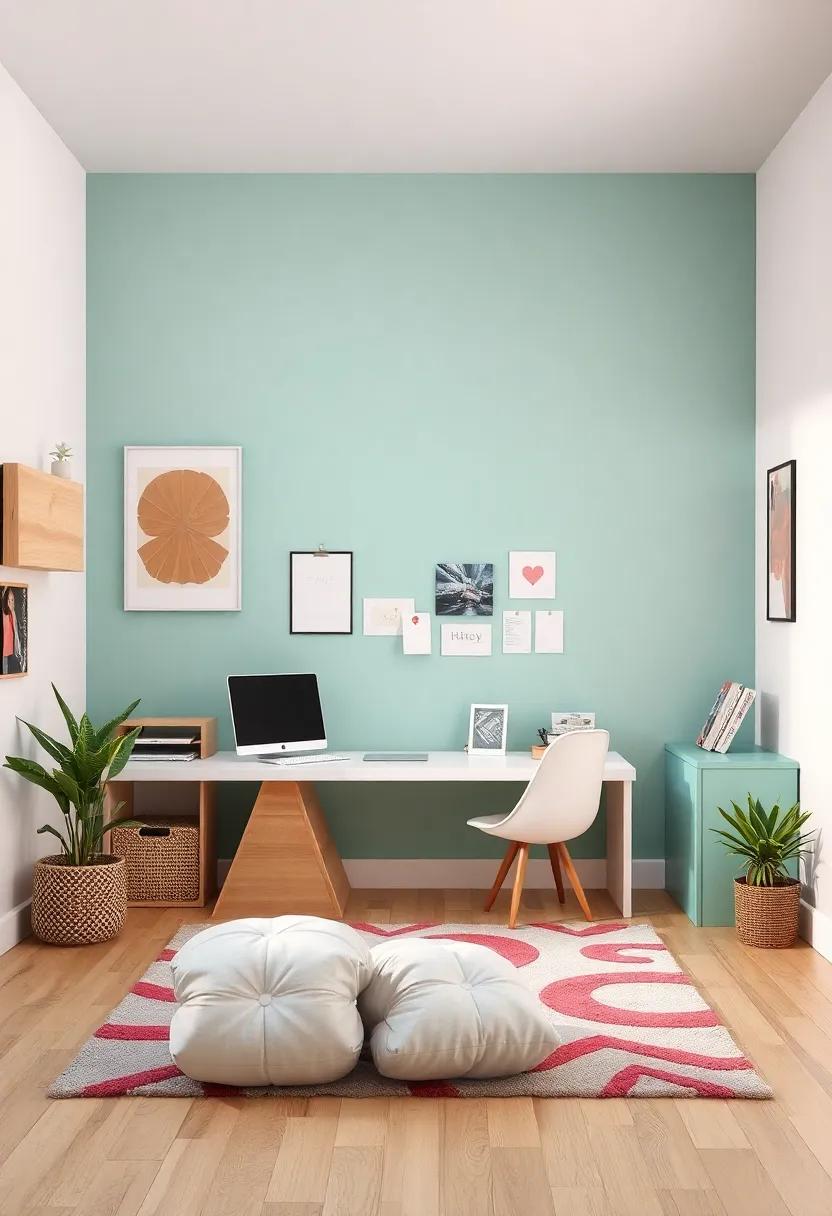 Personalized decor that Resonates with Unique Passion ⁣Projects