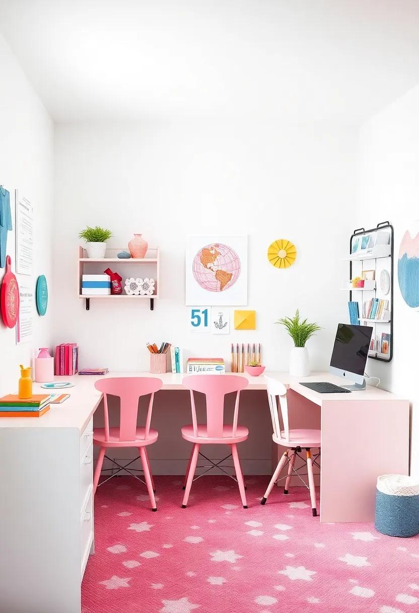 Versatile Craft Stations That Encourage Hands-On Creativity