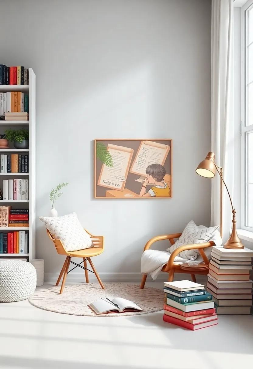 Setting Up a Themed Corner Celebrating ⁤Your Favorite Book Series⁢ or Characters
